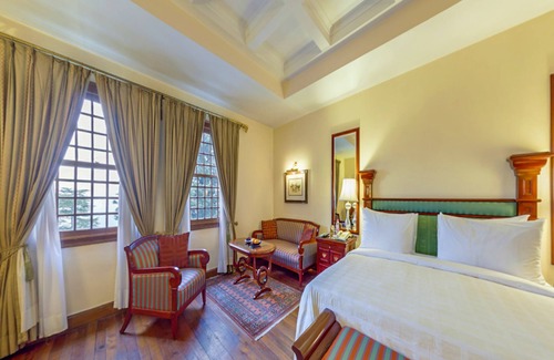 Shimla Hotel | The Oberoi Cecil, Shimla