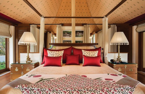 Palanpur Hotel | The Oberoi Sukhvilas Spa Resort, New Chandigarh