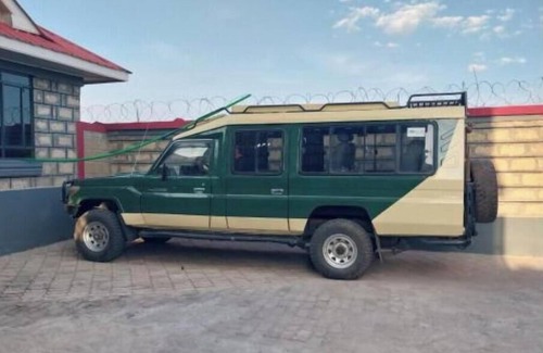 Maasai Mara Wohnung | The OGT Ltd Single Room with Bathroom #1