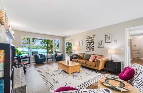 Spicer Kabine | The Okee Dokee Cottage