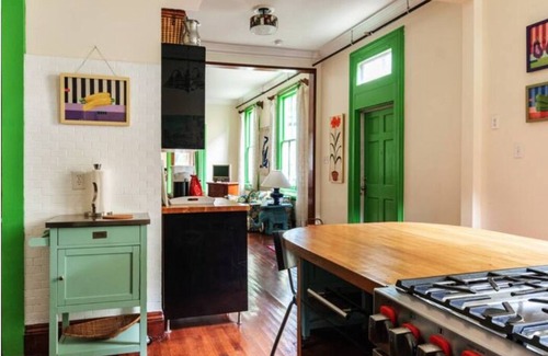 Mid-City Bed & Breakfast | The Okra Inn Carrollton - Beautiful 6BR, 4.5BA, Off-street Parking, Backyard