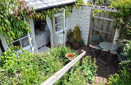 Crowcombe Haus | Die alte Bäckerei (4 Personen. 2 Schlafzimmer)