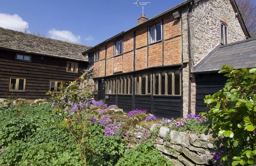 Westbrook Court Hütte | Die alte Scheune, EARDISLEY