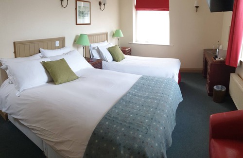 Bury St Edmunds Bed & Breakfast | The Old Cannon Brewery