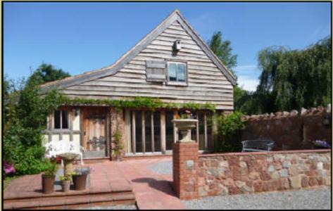 Cannington Haus | The Old Carthouse