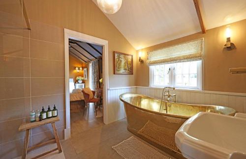 Forsbrook Wohnung | The Old Chicken Shed