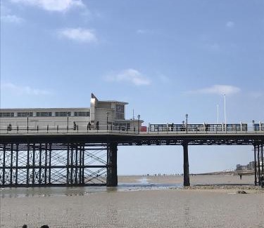 Worthing Haus | The Old Coastguard House