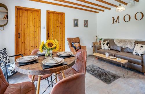 Cribyn Haus | The Old Cowsheds 3 - Mynach - Uk49788