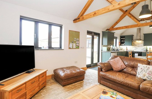 Stanfield Hütte | The Old Dairy