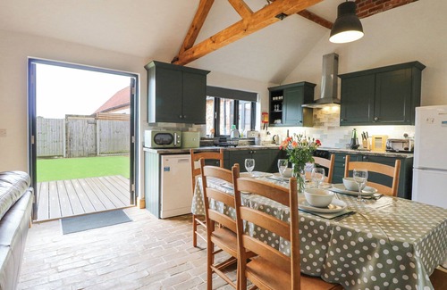 Stanfield Hütte | The Old Dairy