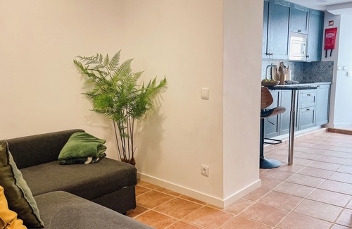 Peneco Beach Wohnung | The Old Fisherman's Corner 12 - Beachfront Old town Albufeira
