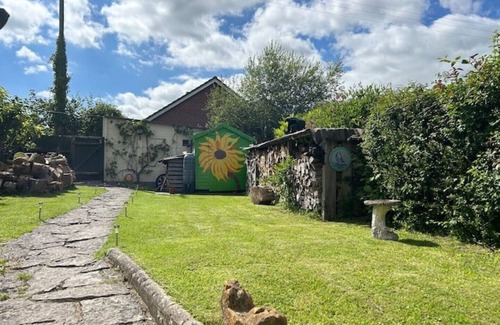 Cerne Abbas Hütte | The Old Granary, Cerne Abbas