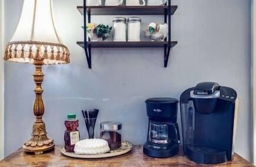 Breaux Bridge Wohnung | The Old Opera House Loft overlooks Downtown Breaux Bridge, sleeps 6