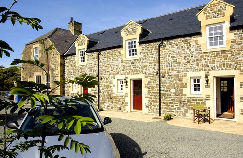 Embleton Hütte | The Old Police House