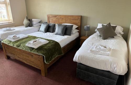 Aller Hotel | The Old Pound Inn