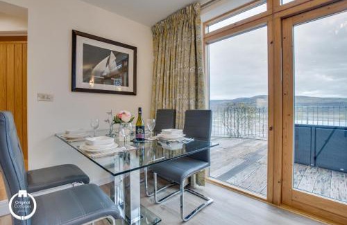 Aberdovey Wohnung | The Old Stables Aberdyfi apartment 3