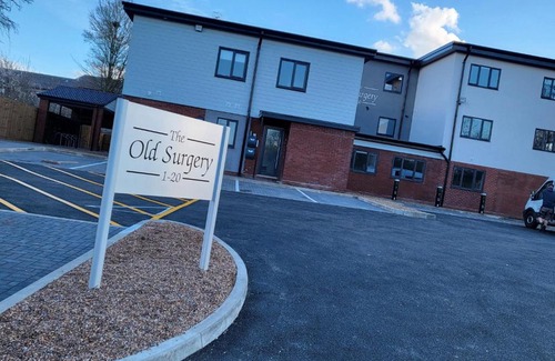 Stratford-upon-Avon Wohnung | The Old Surgery Flat 8