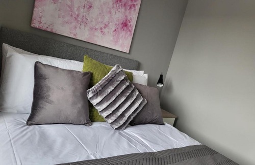 Stratford-upon-Avon Wohnung | The Old Surgery Flat 8