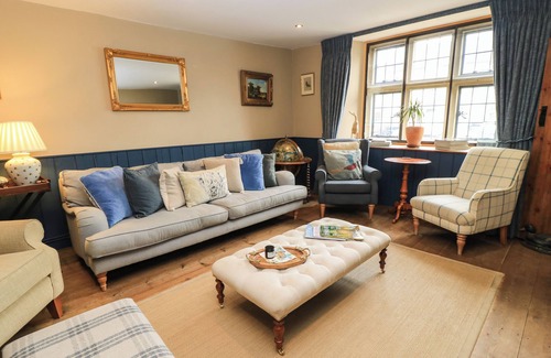 Sherston Hütte | The Old Swan