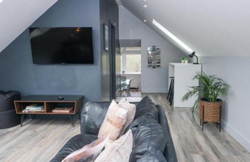 Marsden Haus | The Old Telephone Exchange