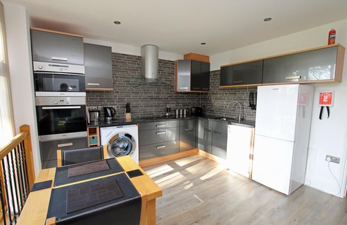 Hunstanton Wohnung | Das alte Pfarrhaus (Nebengebäude), Old Hunstanton, Norfolk