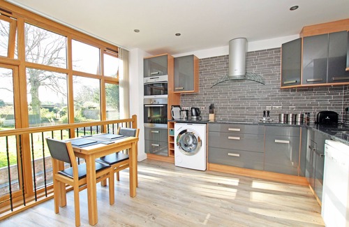 Hunstanton Wohnung | Das alte Pfarrhaus (Nebengebäude), Old Hunstanton, Norfolk