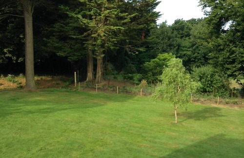 Hunstanton Wohnung | Das alte Pfarrhaus (Nebengebäude), Old Hunstanton, Norfolk