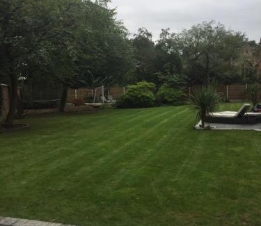 Prestwich Wohnung | The Old Vicarage Lodge