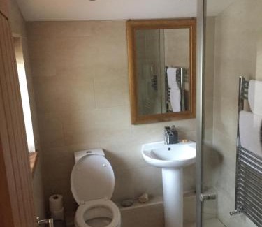 Prestwich Wohnung | The Old Vicarage Lodge