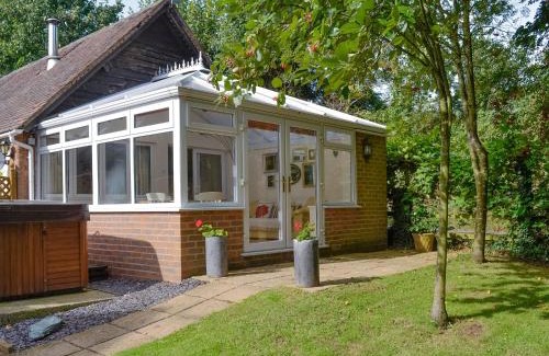 Pauntley Haus | The Old Winery Cottage