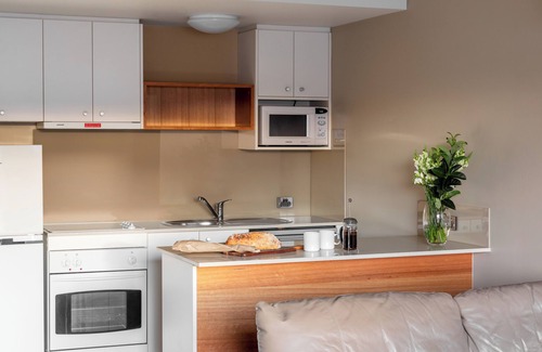 Sullivan's Cove Wohnung | The Old Woolstore Apartment Hotel