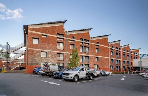Sullivan's Cove Wohnung | The Old Woolstore Apartment Hotel