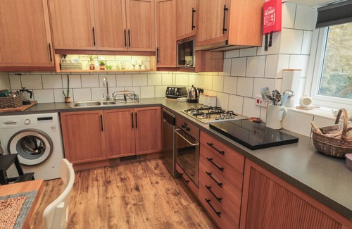 Warkworth Hütte | Die alten Ställe, WARKWORTH