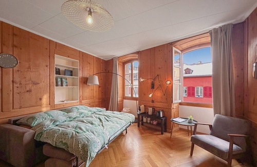 Sion Wohnung | The One and Only in Sion