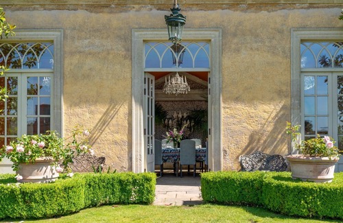 Biddestone Haus | The Orangery, Euridge - sleeps 4 guests in 2 bedrooms
