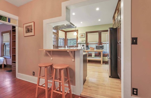 Clintonville Haus | The Orchard Oasis Sum