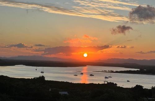 Cooktown Bed & Breakfast | The Orchid Suite - 2 Bed 1 Bath Apartment in Cooktown