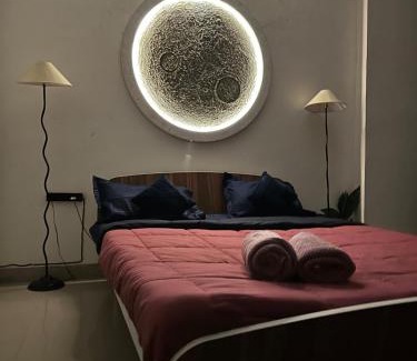New Delhi Wohnung | The Oshu at the Qutub
