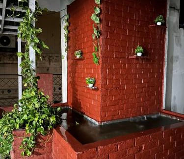 New Delhi Wohnung | The Oshu at the Qutub