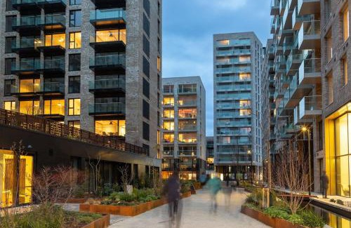 Sandyford Wohnung | The Oslo by Dublin At Home