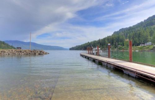 Sagle Haus | The Osprey Perch