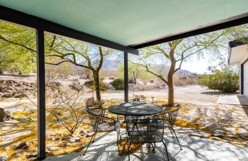 Panorama Heights Haus | The Outpost Joshua Tree: Hot Tub, GameRoom, JTNP