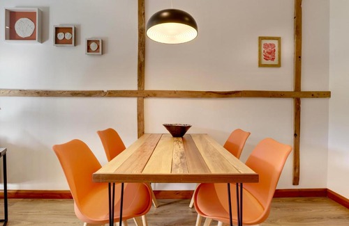 Hinton Parva Wohnung | The Owl Barn Wiltshire - Chalk