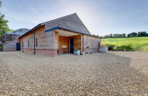 Hinton Parva Wohnung | The Owl Barn Wiltshire - Chalk