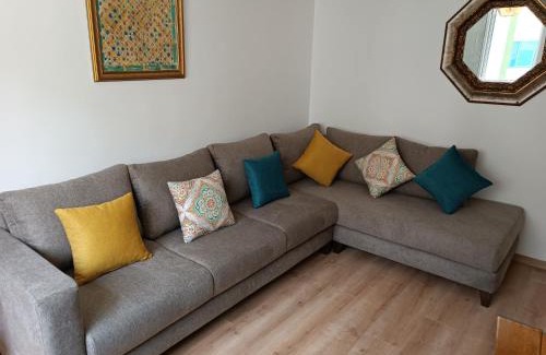 Tetouan Wohnung | The Oxygen 9