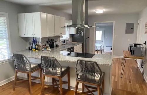 Candler-McAfee Haus | The Oyster House