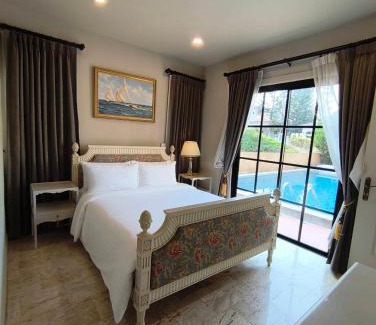 Pak Chong Haus | The Ozone Khao Yai Pool Villa