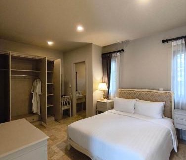 Pak Chong Haus | The Ozone Khao Yai Pool Villa