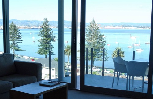 Mount Maunganui Hotel | The Pacific Apartments