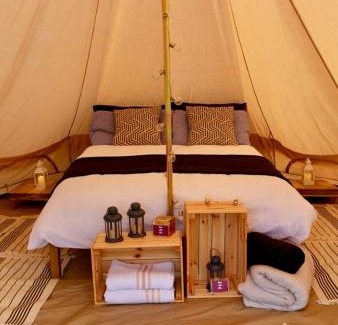 Fangfoss Sonstige | The Paddock Glamping